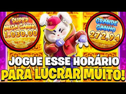 fortune rabbit teste para mobile