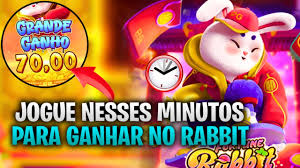 fortune rabbit png para mobile