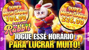 jogo do rabbit demo grátis para mobile