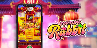 fortune rabbit demonstração para mobile