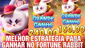 pg soft fortune rabbit para mobile